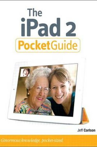 Cover of The iPad 2 Pocket Guide