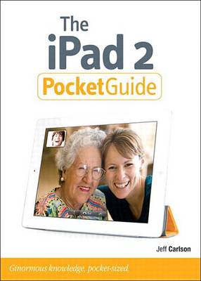 Book cover for The iPad 2 Pocket Guide