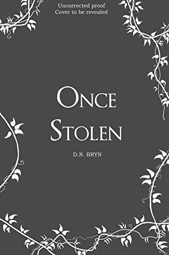 Book cover for Once Stolen