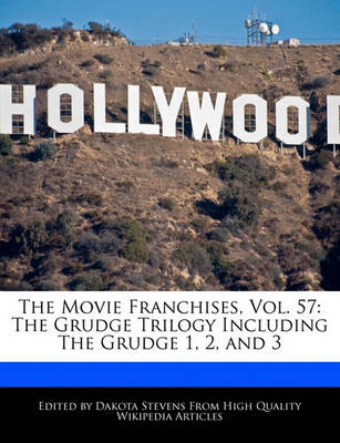 Book cover for The Movie Franchises, Vol. 57