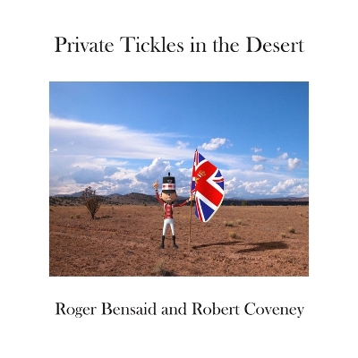 Book cover for Private Tickles in the Desert