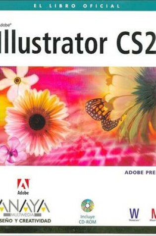 Cover of Illustrator Cs2 - El Libro Oficial