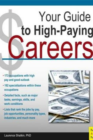 Cover of Your Guide to High-Paying Careers