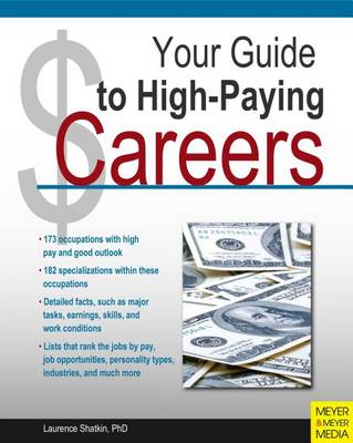 Book cover for Your Guide to High-Paying Careers