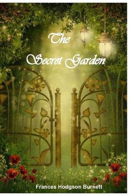 Book cover for The Secret Garden (The Complete Classic Novel for Children's)