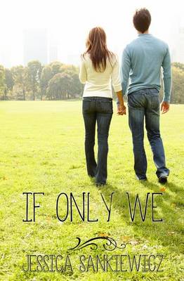 Book cover for If Only We
