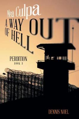 Book cover for Mea Culpa - A Way Out of Hell