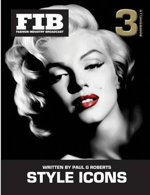 Cover of STYLE ICONS Vol 3 Bombshells