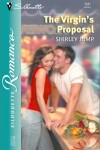 Book cover for The Virgin's Proposal