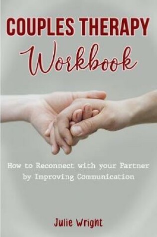 Cover of Couples Therapy Worbook