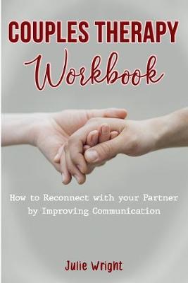 Book cover for Couples Therapy Worbook