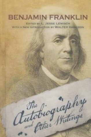 Cover of Autobiography of Ben Franklin/Other Writings