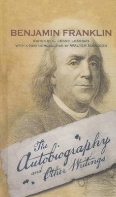 Book cover for Autobiography of Ben Franklin/Other Writings