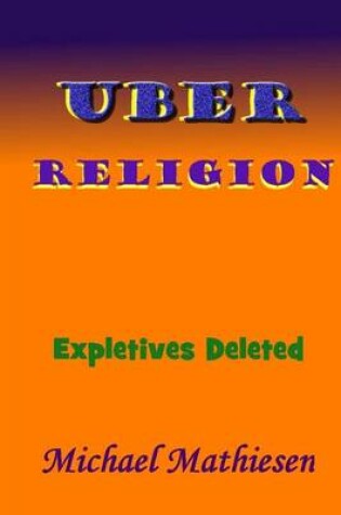 Cover of Uber Religion