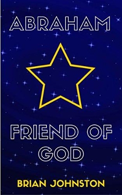 Book cover for Abraham: Friend of God