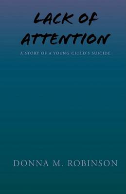 Book cover for Lack of Attention