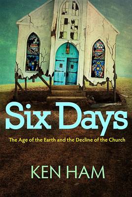 Book cover for Six Days