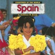 Book cover for Spain