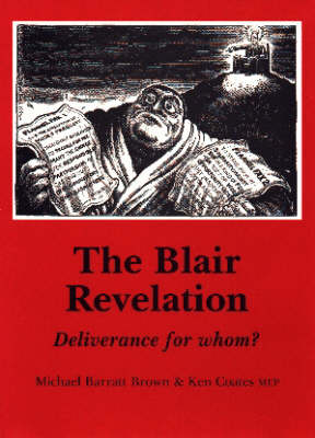 Cover of The Blair Revelation