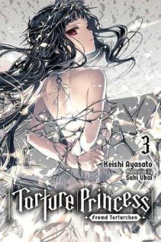Cover of Torture Princess: Fremd Torturchen, Vol. 3 (light novel)