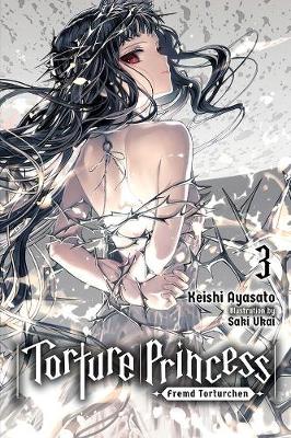 Book cover for Torture Princess: Fremd Torturchen, Vol. 3 (light novel)