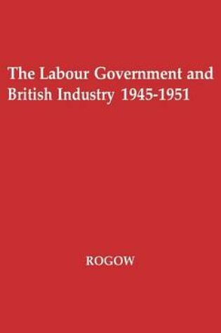 Cover of Labour Government