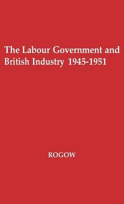 Book cover for Labour Government