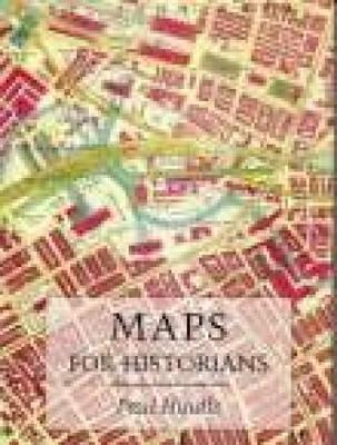 Book cover for Maps for Historians
