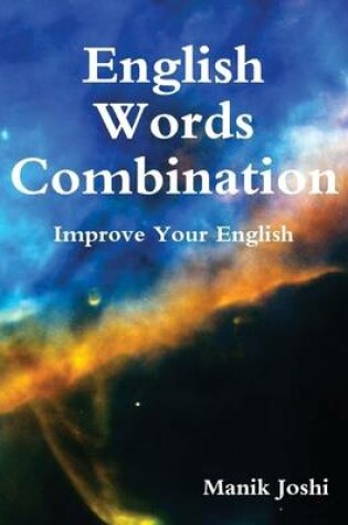 Cover of English Words Combination - Improve Your English