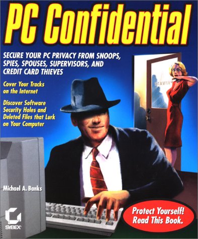 Book cover for PC Confidential
