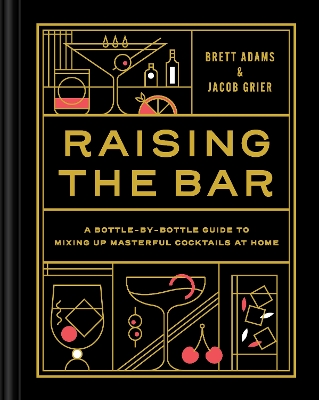 Book cover for Raising the Bar