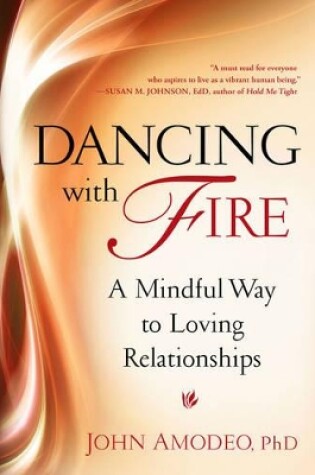 Cover of Dancing with Fire