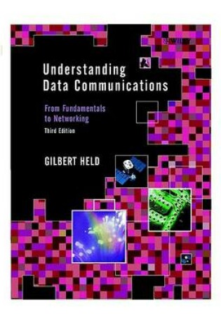 Cover of Understanding Data Communications