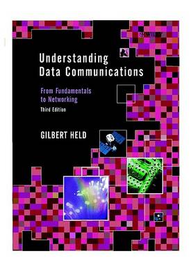 Book cover for Understanding Data Communications