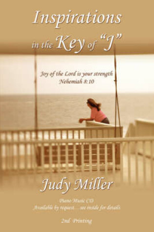 Cover of Inspirations In the Key of "J"