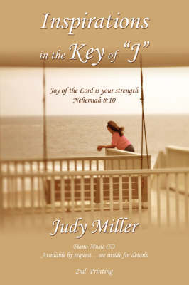 Book cover for Inspirations In the Key of "J"