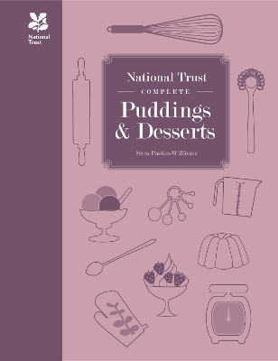 Cover of National Trust Complete Puddings & Desserts