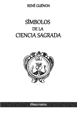 Cover of Simbolos de la Ciencia Sagrada