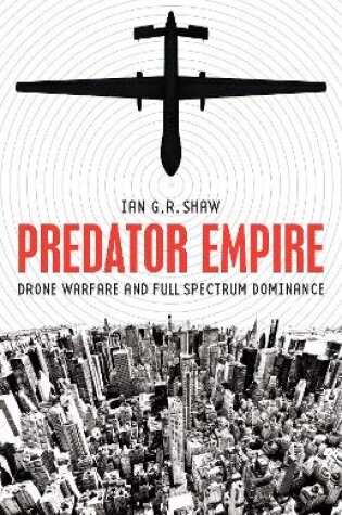 Cover of Predator Empire