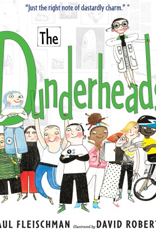 Cover of The Dunderheads