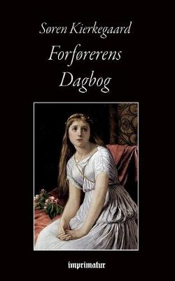 Book cover for Forførerens Dagbog