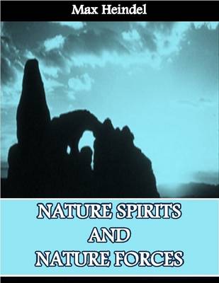 Book cover for Nature Spirits and Nature Forces