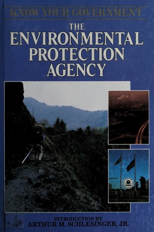 Cover of Environment Protection Agency