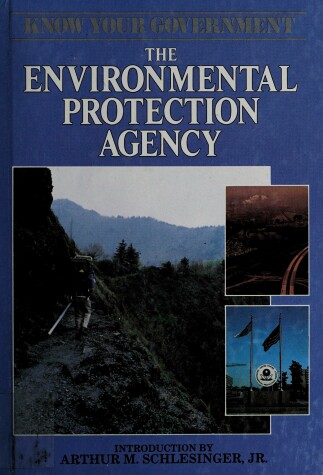Book cover for Environment Protection Agency