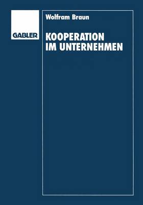 Book cover for Kooperation im Unternehmen