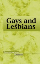 Cover of Gays and Lesbians