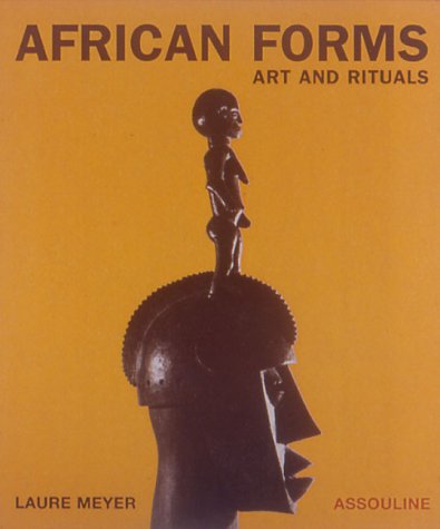 Book cover for African Forms