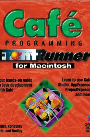 Cover of Cafe Programming FrontRunner