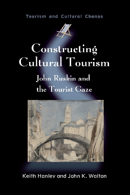 Cover of Constructing Cultural Tourism