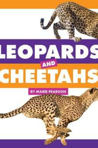 Cover of Leopards and Cheetahs